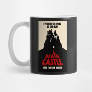 DEATH CASTLE Mug